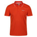 Regatta Maverik V Polo Neck Men's T-Shirt-Orange