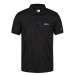 Regatta Remex Ii Men's Polo Neck T-Shirt-Black