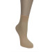 Women's 20 Den Matte Durable Thin Elastane Socks