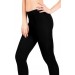 Women's Seamless Stretchy Soft Textured Leggings