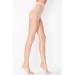 Müjde Women 12 Pcs 15 Den Thin Shiny Toe Reinforced Durable Flexible Tights Wrapping The Body