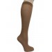 Müjde Women 70 Den Matte Toe Reinforced Durable Flexible Knee Length Trousers Socks