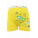 Girl Printed Combed Cotton Boxer