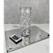 16-Color Touch Crystal Table Lamp
