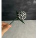 Gray Color Artificial Flower Bud