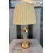 Mega Lamp With Crystal Rod Gold