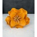 Latex Eva Flower Light Orange
