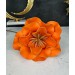 Latex Eva Flower Orange