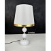 Bulk Modern Lamp White Gold