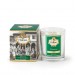 Hatun İstanbul Galata Sticker Glass Cup Scented Candle 130 Gr