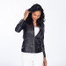 Women's Black Genuine Leather Jacket
