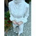 Julia Dress White