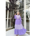 Neva Dress Lilac