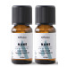 Peppermint Essential Oil/ 10 Ml 2 Pieces