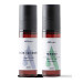 Grape Seed Tamanu Care Oil / Anti-Sun Protection / Brightening Face Care Serum Set / 60 Ml