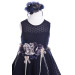 Crown Accessory Girl Child Party Dress