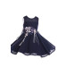 Crown Accessory Girl Child Party Dress