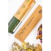 Natural Toothbrush With Miswak Head