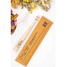 Natural Toothbrush With Miswak Head
