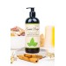 Basil Oil Liquid Soap Fortified With Cedar Tree Extract (400Ml)