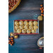 Turkish Milk Dessert Balls Stuffed With Hazelnut Cream And Dipped In Hazelnuts 1 Kilo