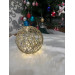 3 Piece Decorative Led Light Object