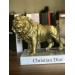 Gold Colored Lion Trinket