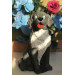 Decorative Dog Home/Garden Statue/Trinket