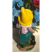 Garden Gnome With Decorative Shovel