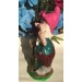 Garden Dwarf With Decorative Shovel Poolside Ornament 3 Pcs