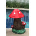 Decorative Cute Mushroom / Garden Statue / Figurine