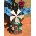 Decorative Windmill Garden Figurine
