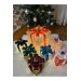 Decorative Led Light Gift 7 Piece Box Set Orange