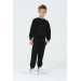 Boy Crew Neck Tracksuit