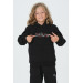 Boy Hooded Tracksuit