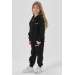 Seasonal Lycra Free Girls Tracksuit