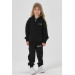 Seasonal Lycra Free Girls Tracksuit