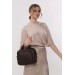 Notebook Tablet And Document Bag 12'' Inch Unisex Brown