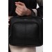 Notebook Tablet And Document Bag 12'' Inch Unisex Black