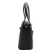 Women's Shoulder And Crossbody Bag Chain Strap Quilted Black