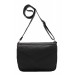 Women's Crossbody Bag Genuine Leather Black