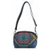 Women's Shoulder And Crossbody Bag Two-Compartment Floral