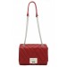 Women's Shoulder And Crossbody Bag Red