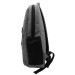 Unisex Gray Backpack With Laptop Pocket