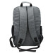 Unisex Green Backpack With Laptop Pocket