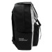 Waterproof Impertex Fabric Unisex White-Black Backpack