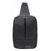 Unisex Waterproof Fabric Gray Body Bag-Free Bag