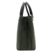 Women's Shoulder And Handbag Green-Black