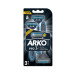 Arko Men Pro3 Razor 3Pcs