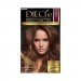 Dieci10 Set Hair Color 7.3 Auburn Dore 50 Ml